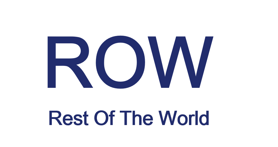 ROW logo